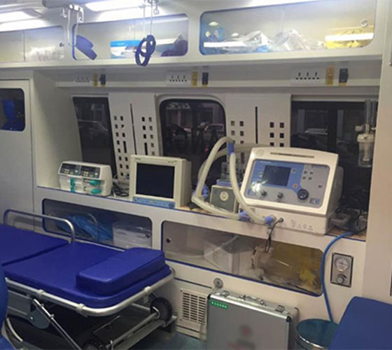 陇县车辆内部展示